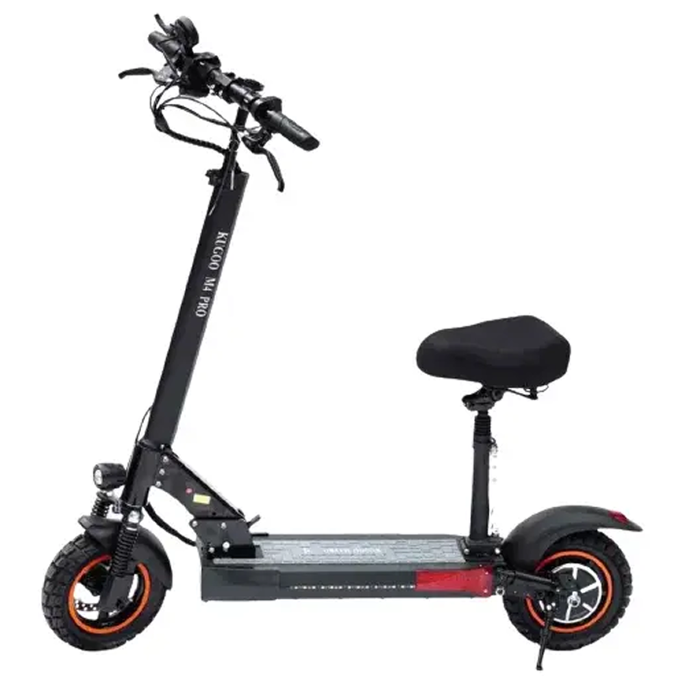 Электросамокат Kugoo M4 Pro 600W 18Ah (Jilong) 2 Электросамокат Kugoo M4 Pro 600W 18Ah (Jilong) 2