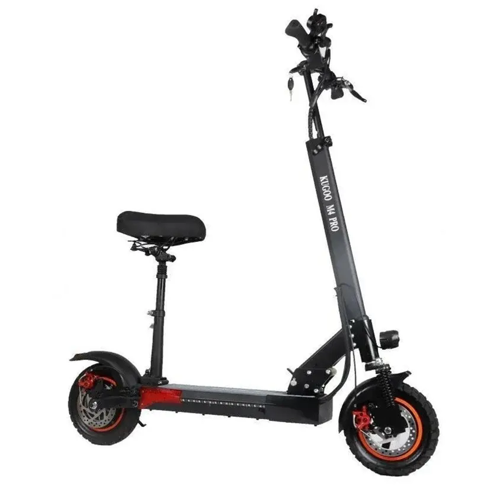 Электросамокат Kugoo M4 Pro 600W 18Ah (Jilong) 4 Электросамокат Kugoo M4 Pro 600W 18Ah (Jilong) 4