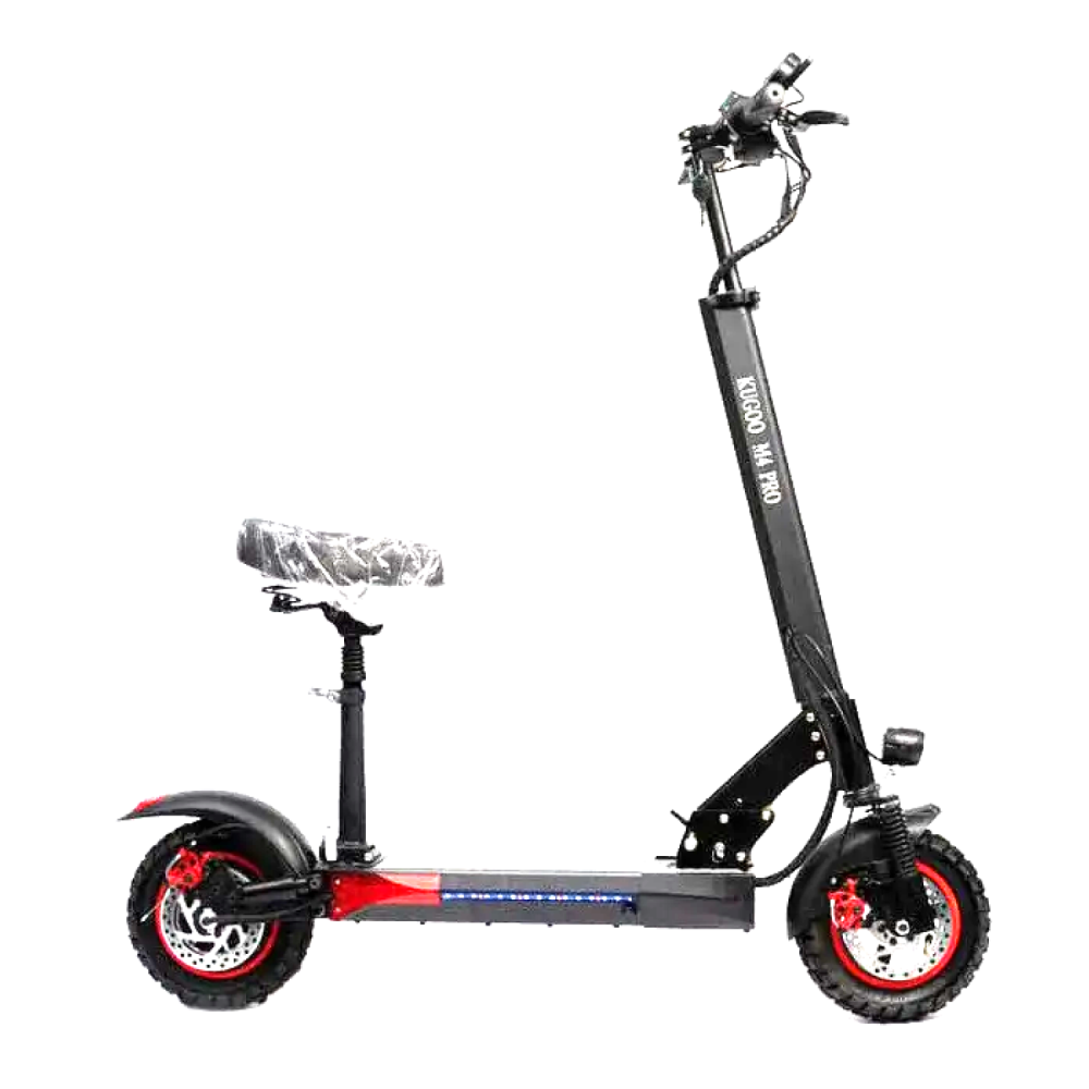 Электросамокат Kugoo M4 Pro 600W 18Ah (Jilong) 3 Электросамокат Kugoo M4 Pro 600W 18Ah (Jilong) 3