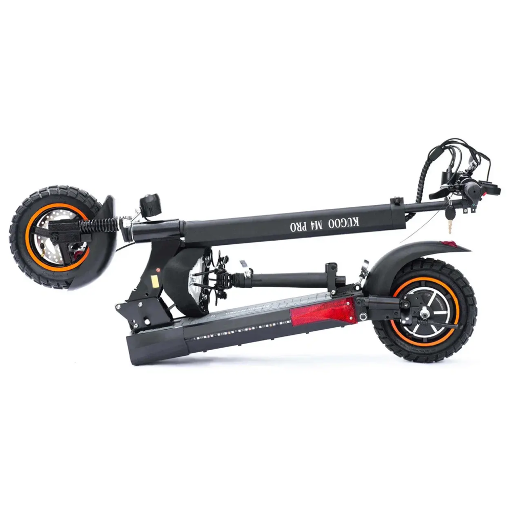 Электросамокат Kugoo M4 Pro 600W 18Ah (Jilong) 5 Электросамокат Kugoo M4 Pro 600W 18Ah (Jilong) 5