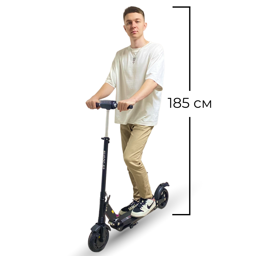 Электросамокат Kugoo S3 350W Jilong 6AH 10 Электросамокат Kugoo S3 350W Jilong 6AH 10