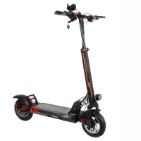 Электросамокат Kugoo M4 Kirin 500W 48V 11Ah