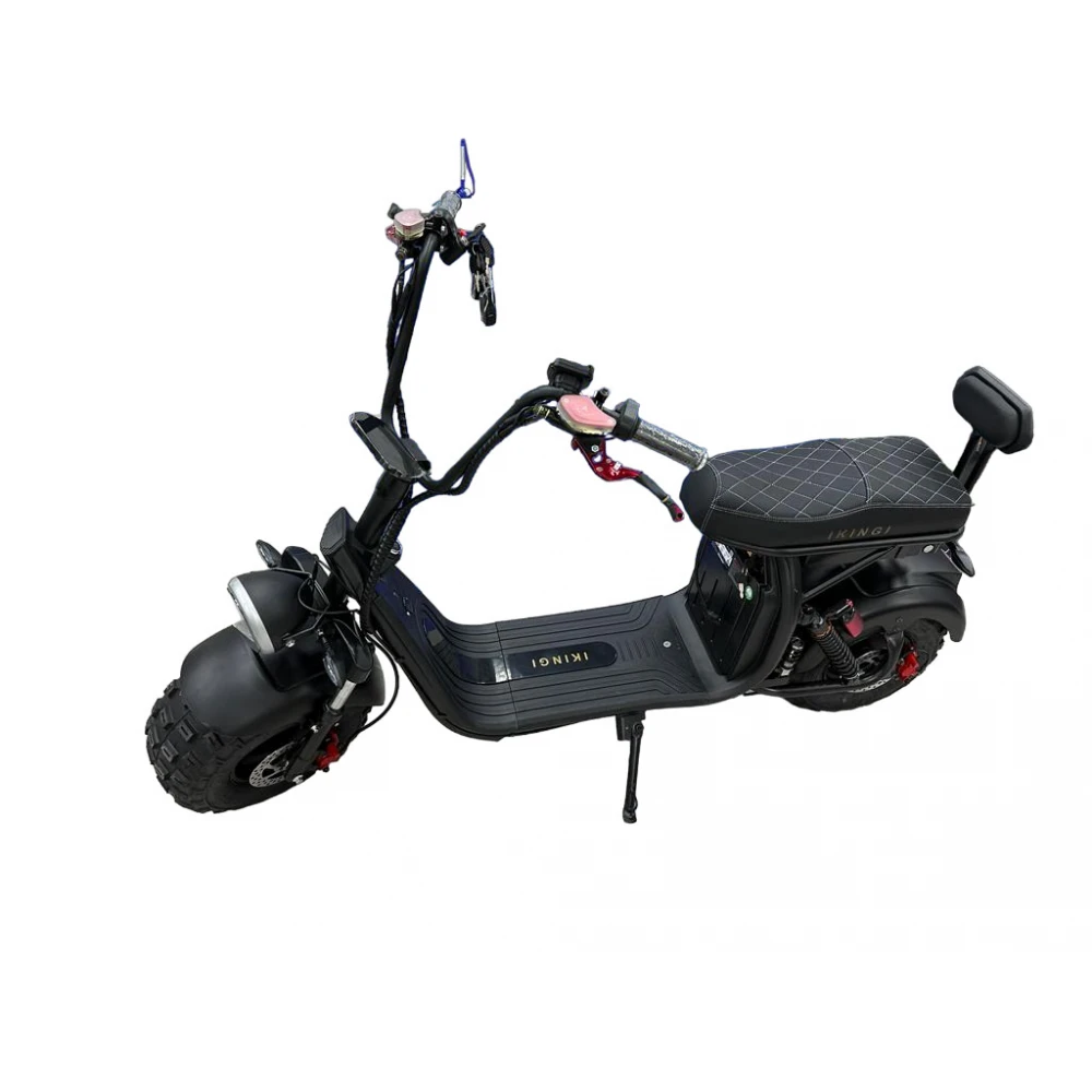 Электроскутер Ikingi X7 PRO Off Road Электроскутер Ikingi X7 PRO Off Road