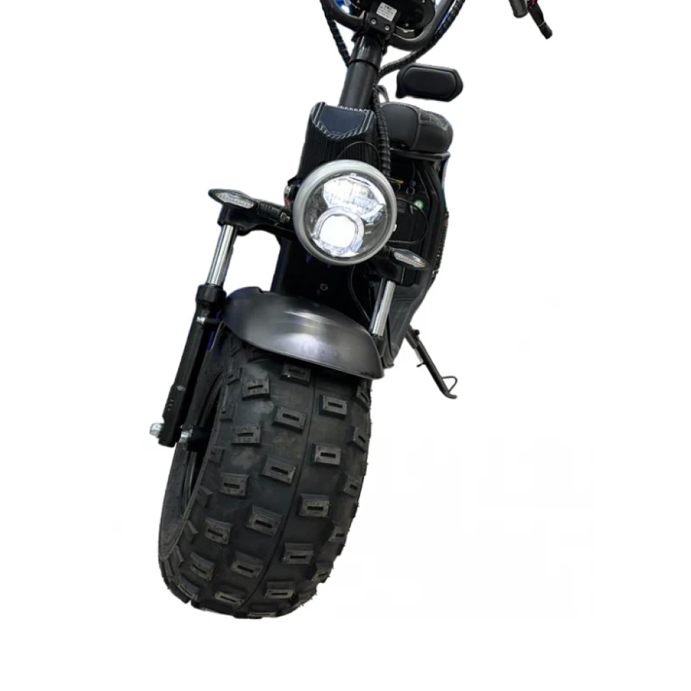 Электроскутер Ikingi X7 PRO Off Road 2 Электроскутер Ikingi X7 PRO Off Road 2