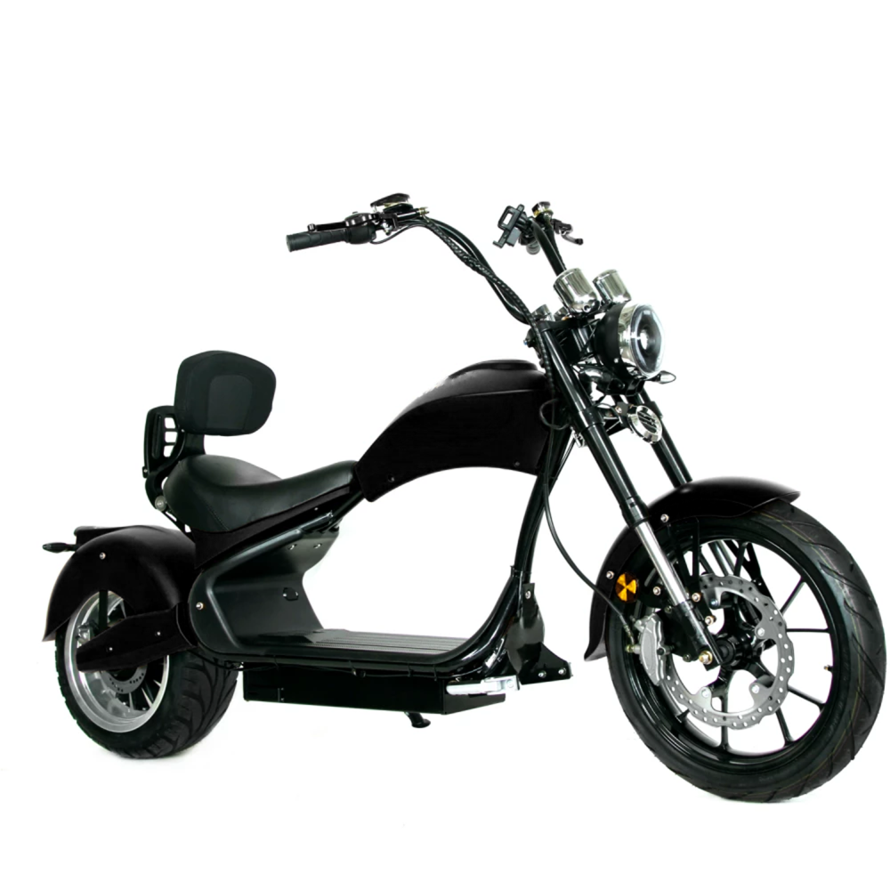 Электроскутер YASMAND Chopper 6 Электроскутер YASMAND Chopper 6
