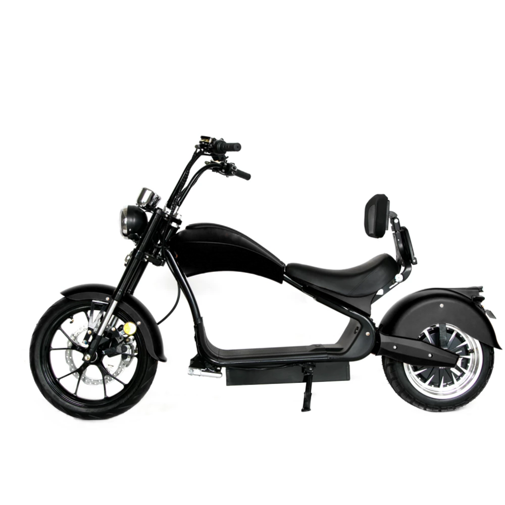 Электроскутер YASMAND Chopper 1 Электроскутер YASMAND Chopper 1