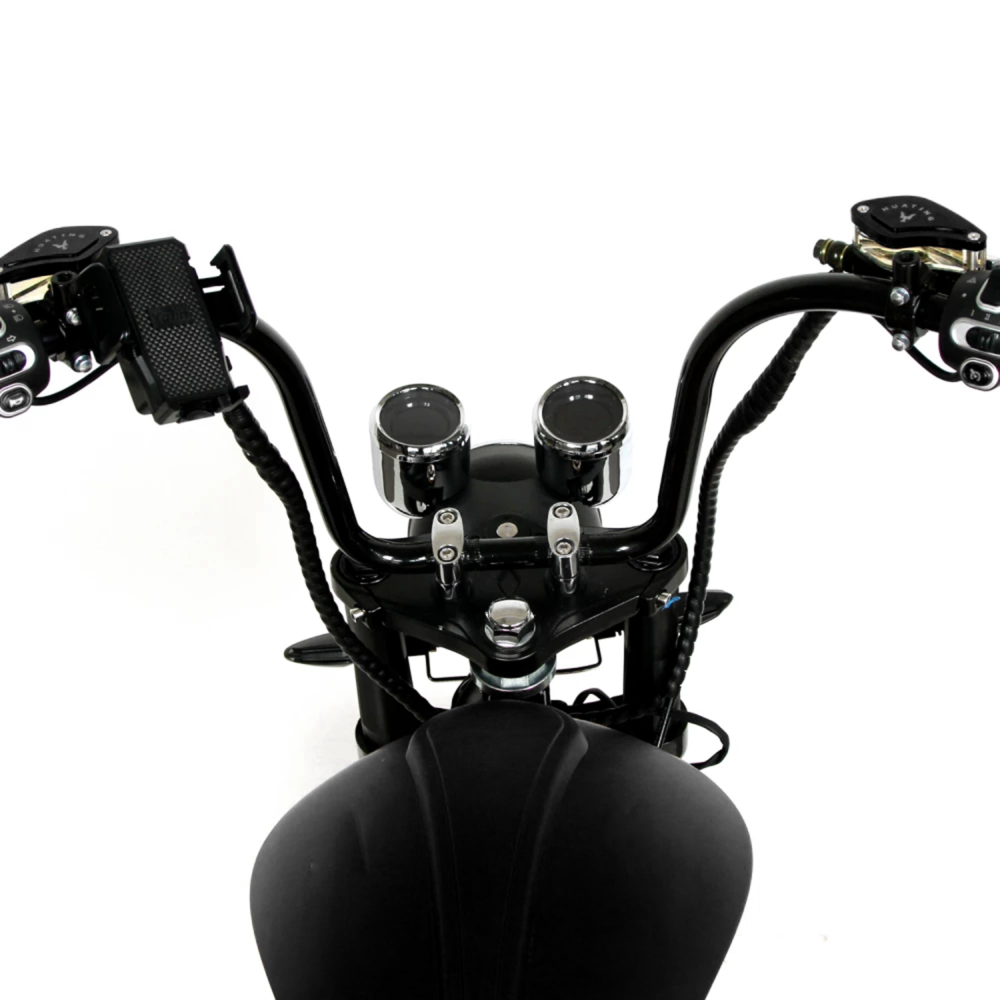 Электроскутер YASMAND Chopper 8 Электроскутер YASMAND Chopper 8