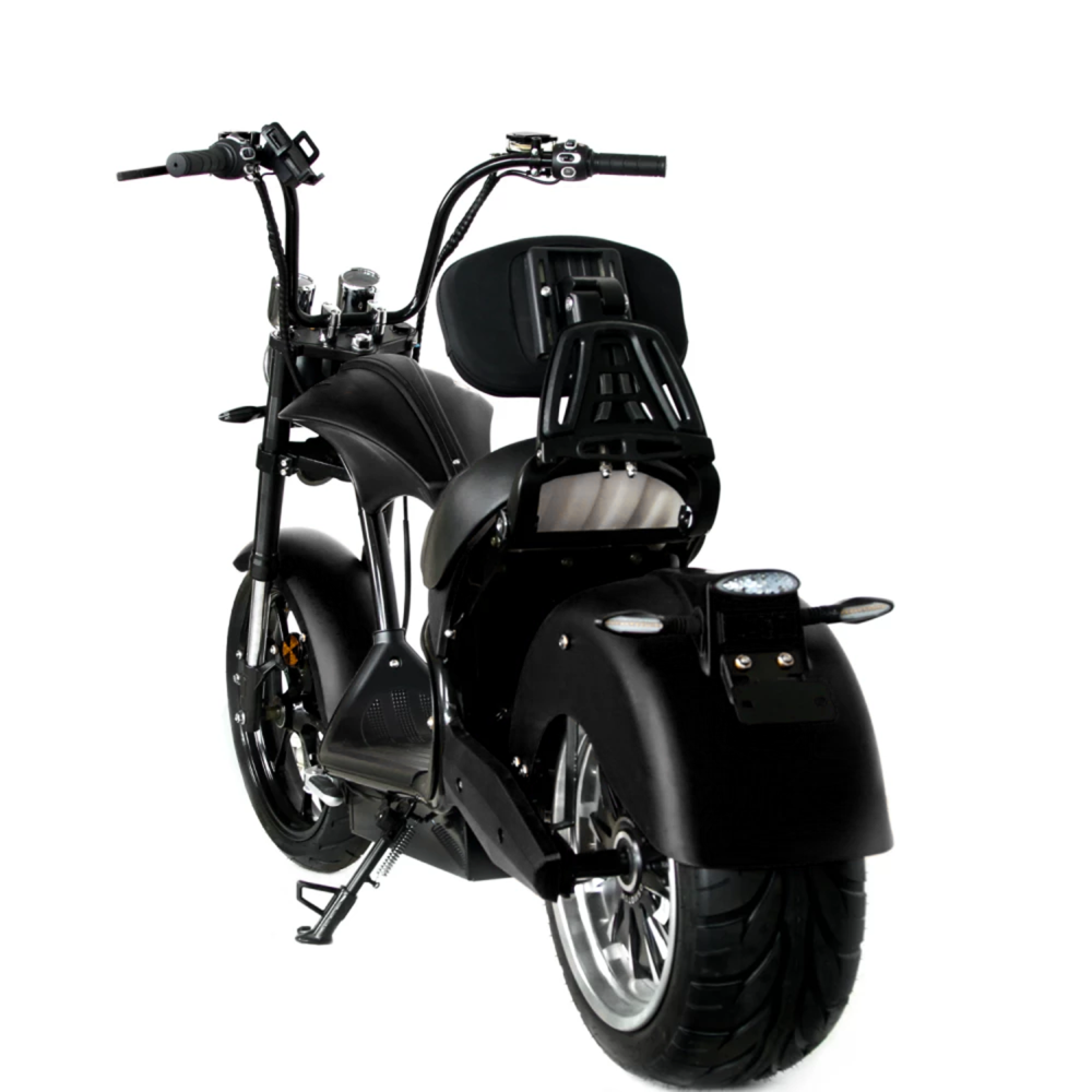 Электроскутер YASMAND Chopper 2 Электроскутер YASMAND Chopper 2