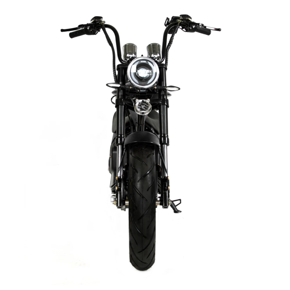 Электроскутер YASMAND Chopper 7 Электроскутер YASMAND Chopper 7