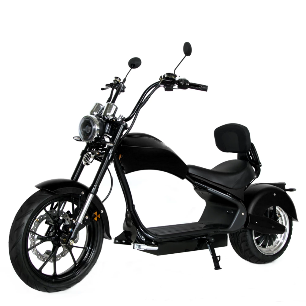 Электроскутер YASMAND Chopper Электроскутер YASMAND Chopper