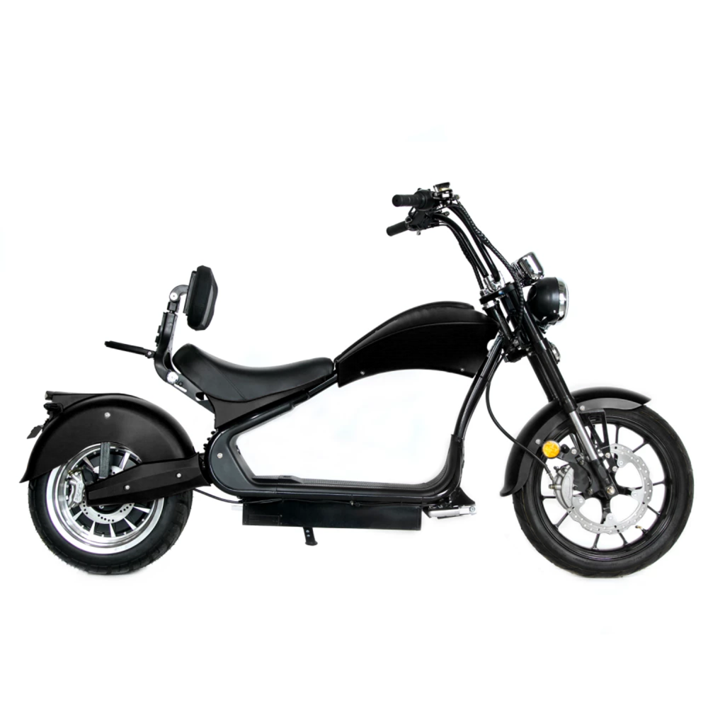 Электроскутер YASMAND Chopper 5 Электроскутер YASMAND Chopper 5