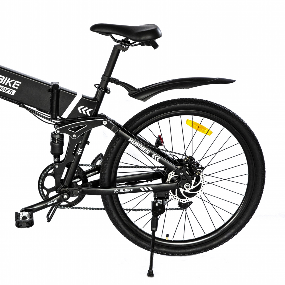 Электровелосипед Elbike Hummer VIP 13 3 Электровелосипед Elbike Hummer VIP 13 3