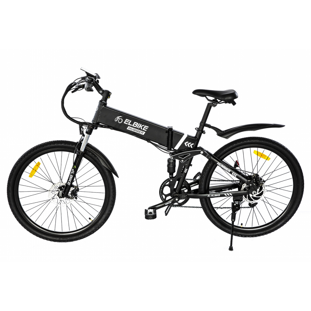 Электровелосипед Elbike Hummer VIP 13 Электровелосипед Elbike Hummer VIP 13
