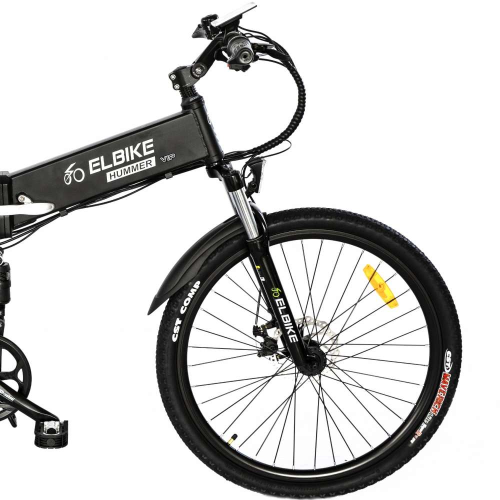 Электровелосипед Elbike Hummer VIP 13 5 Электровелосипед Elbike Hummer VIP 13 5