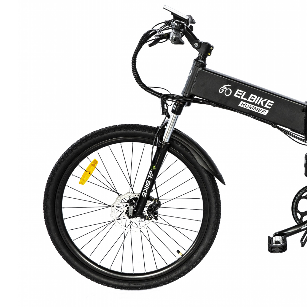 Электровелосипед Elbike Hummer VIP 13 2 Электровелосипед Elbike Hummer VIP 13 2