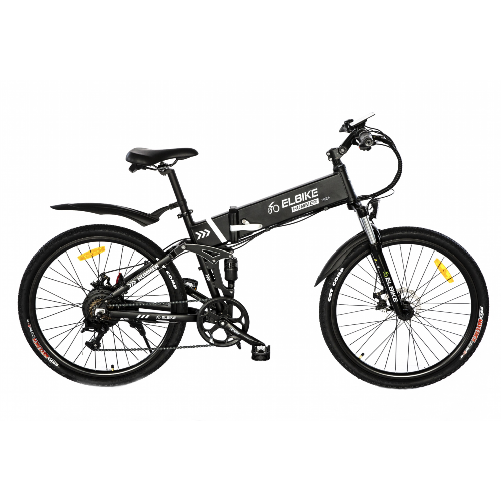 Электровелосипед Elbike Hummer VIP 13 1 Электровелосипед Elbike Hummer VIP 13 1