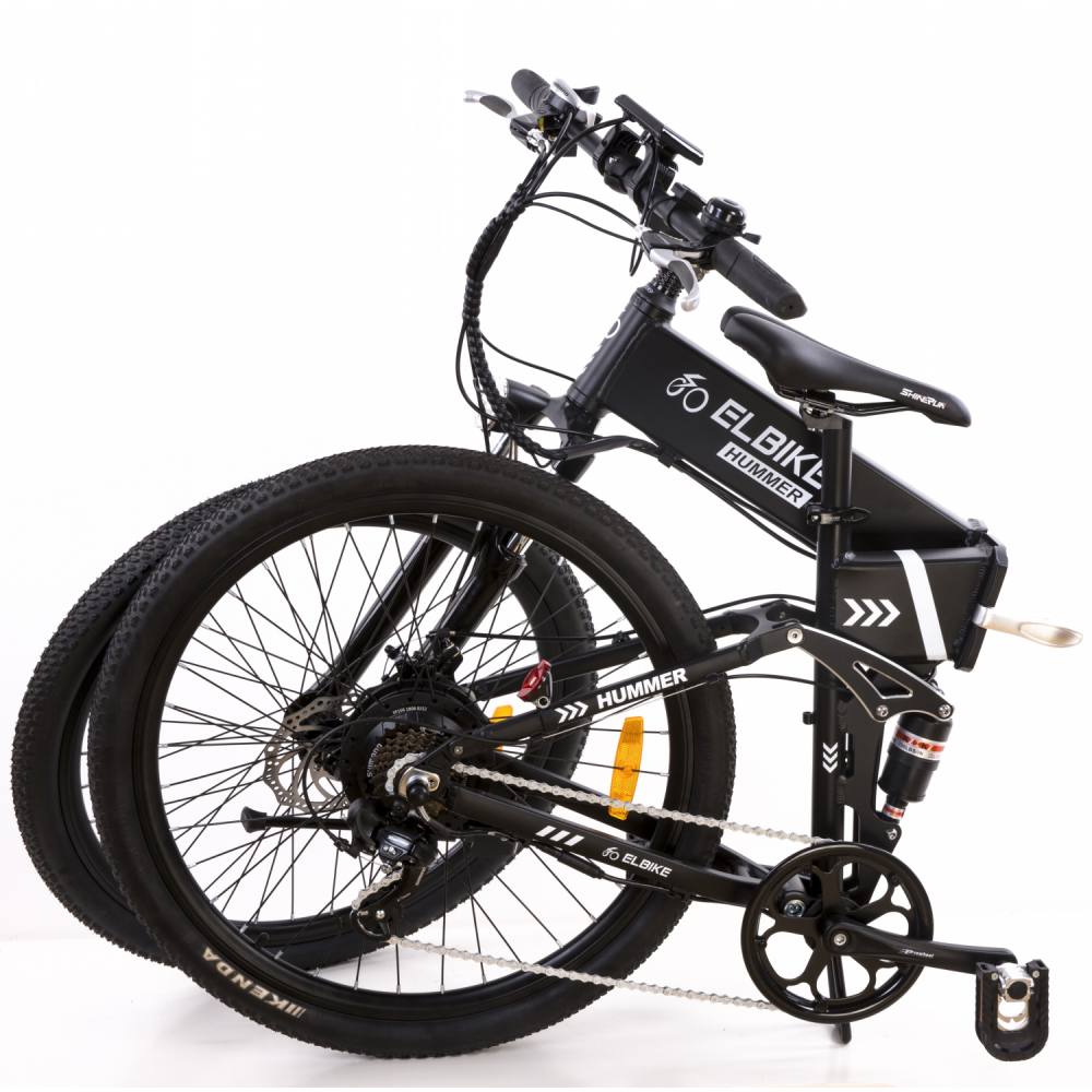 Электровелосипед Elbike Hummer VIP 13 8 Электровелосипед Elbike Hummer VIP 13 8