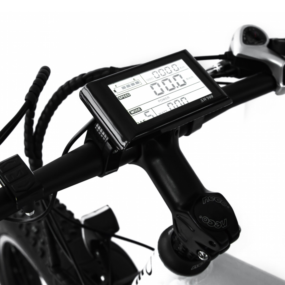 Электровелосипед Elbike Hummer VIP 13 7 Электровелосипед Elbike Hummer VIP 13 7