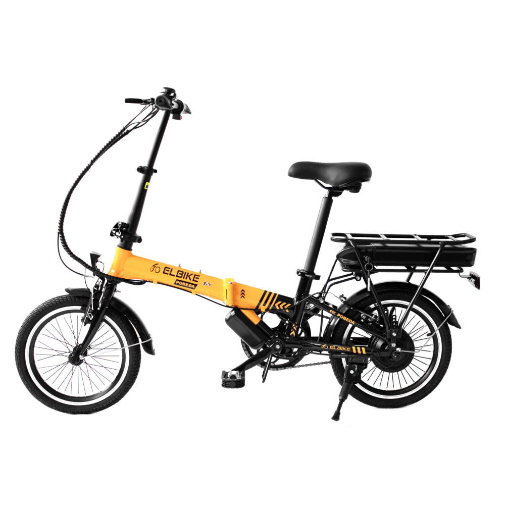 Электровелосипед ELBIKE POBEDA ST Электровелосипед ELBIKE POBEDA ST