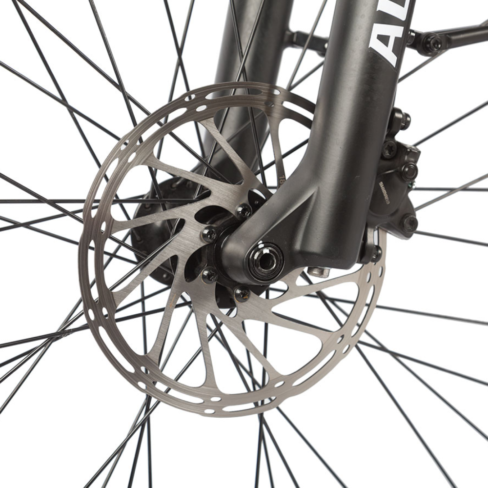 Электровелосипед Eltreco Sporto Alcor Зеленый 9