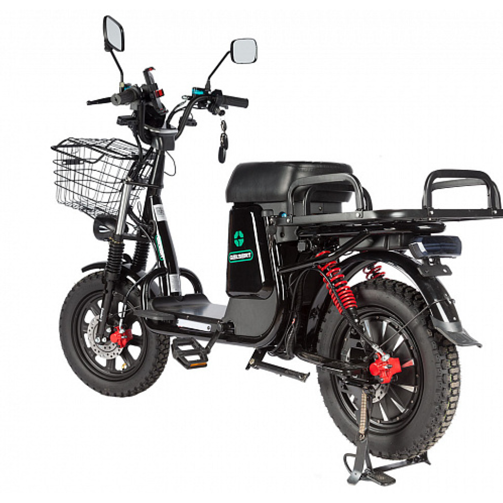 Электровелосипед Eltreco Gelbert Condor 2 2 Электровелосипед Eltreco Gelbert Condor 2 2