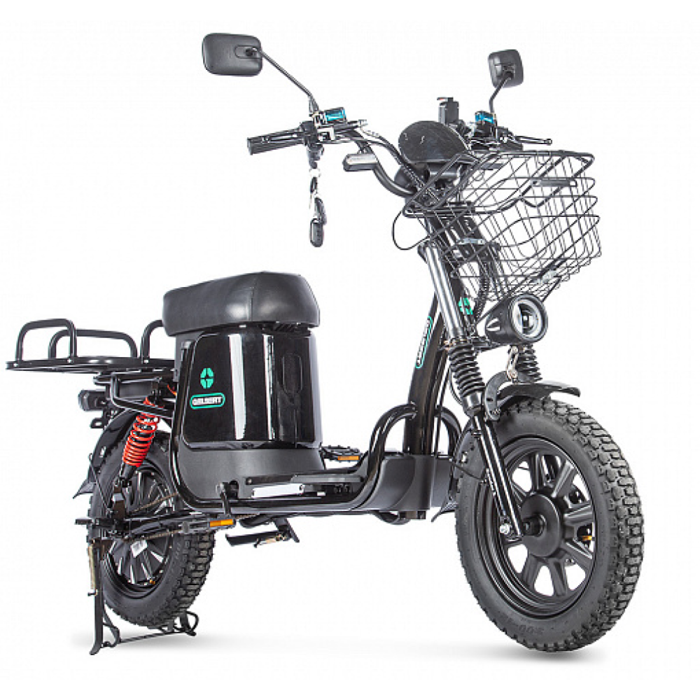 Электровелосипед Eltreco Gelbert Condor 2 Электровелосипед Eltreco Gelbert Condor 2