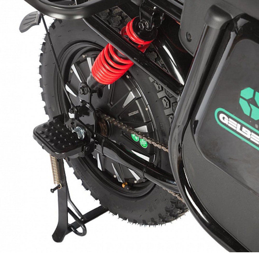 Электровелосипед Eltreco Gelbert Condor 2 15 Электровелосипед Eltreco Gelbert Condor 2 15