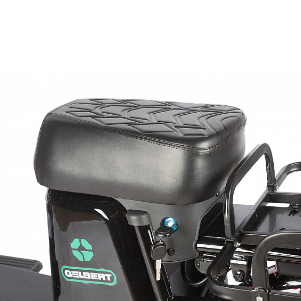 Электровелосипед Eltreco Gelbert Condor 2 10 Электровелосипед Eltreco Gelbert Condor 2 10