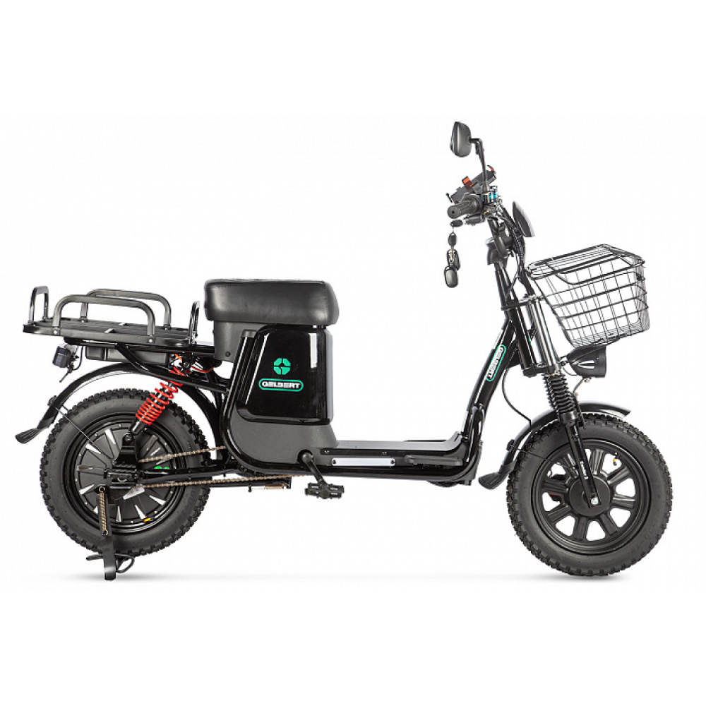 Электровелосипед Eltreco Gelbert Condor 2 1 Электровелосипед Eltreco Gelbert Condor 2 1