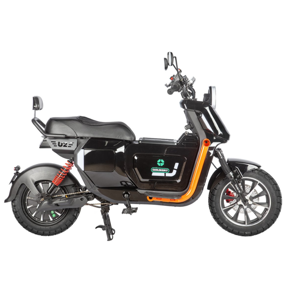 Электровелосипед Eltreco Gelbert Condor GT 1 Электровелосипед Eltreco Gelbert Condor GT 1