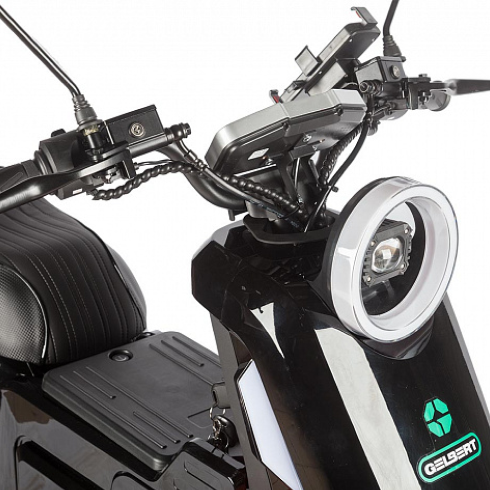 Электровелосипед Eltreco Gelbert Condor GT 8 Электровелосипед Eltreco Gelbert Condor GT 8