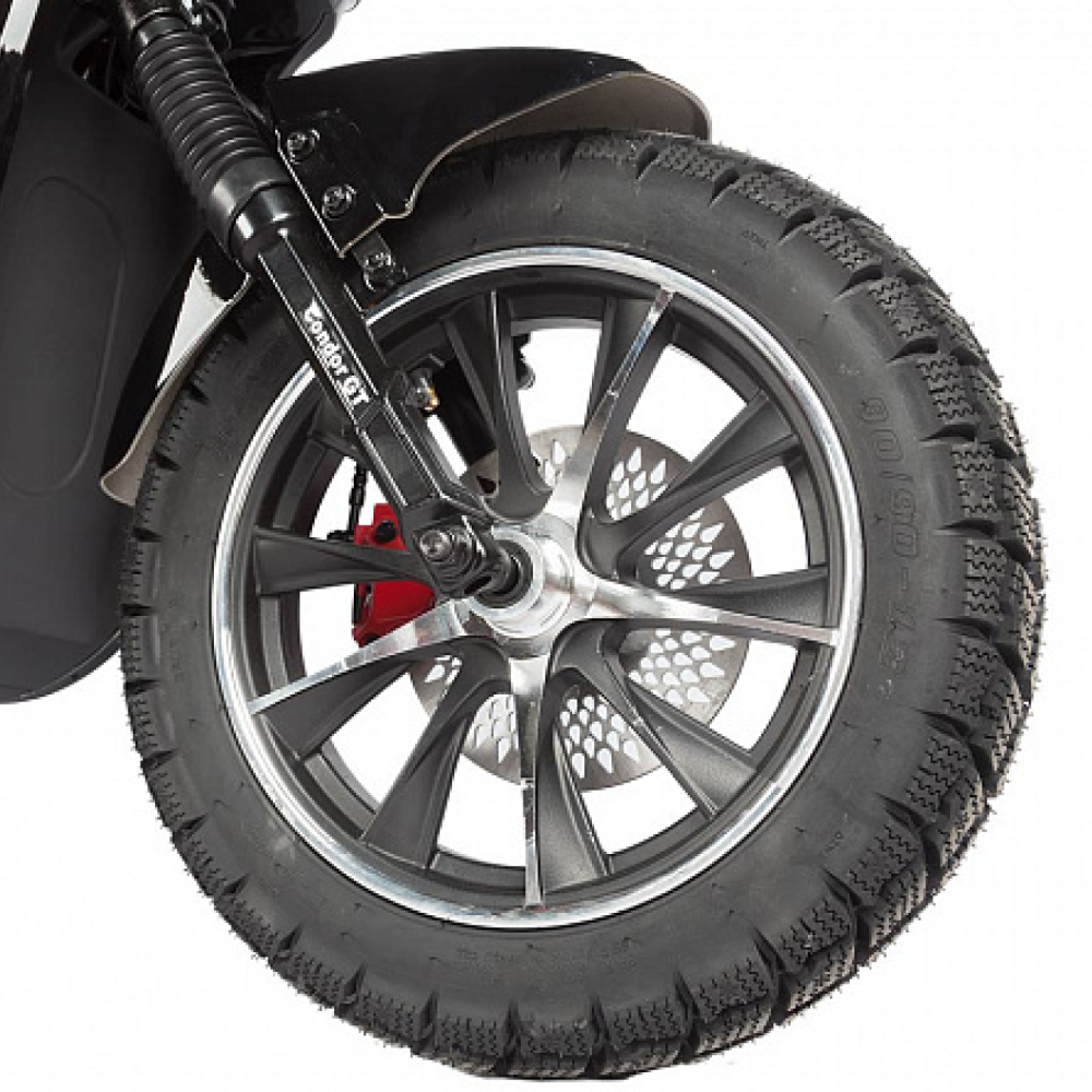 Электровелосипед Eltreco Gelbert Condor GT 15 Электровелосипед Eltreco Gelbert Condor GT 15