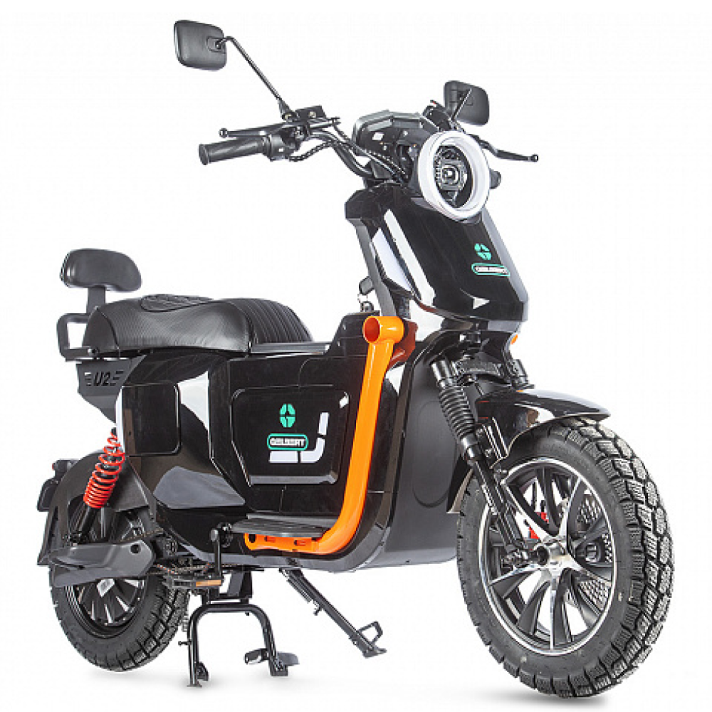 Электровелосипед Eltreco Gelbert Condor GT Электровелосипед Eltreco Gelbert Condor GT