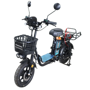 Электровелосипед SAIGE Monster PRO 60V60AH