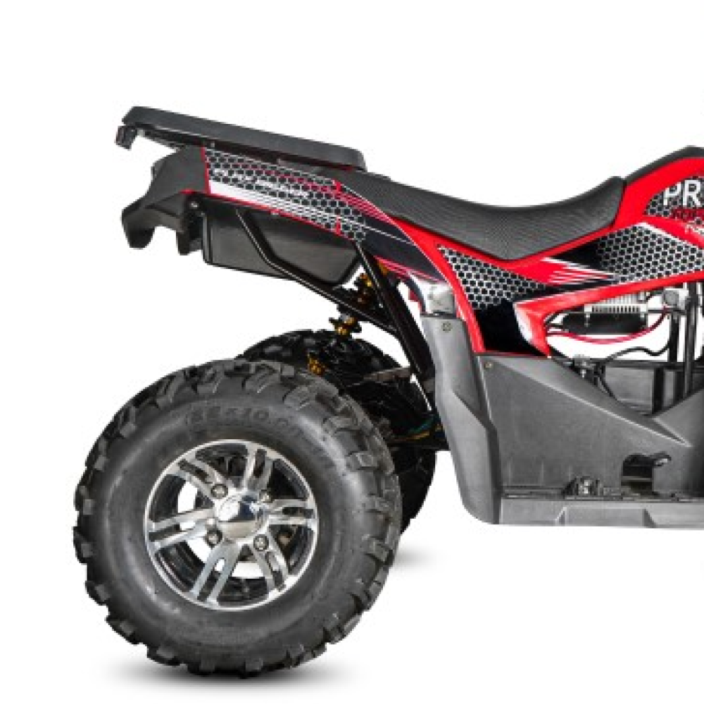 Электроквадроцикл WHITE SIBERIA SNEG PRO MAX 6000W 8 Электроквадроцикл WHITE SIBERIA SNEG PRO MAX 6000W 8