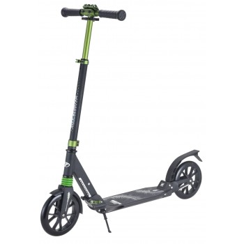 Самокат Tech Team City scooter black