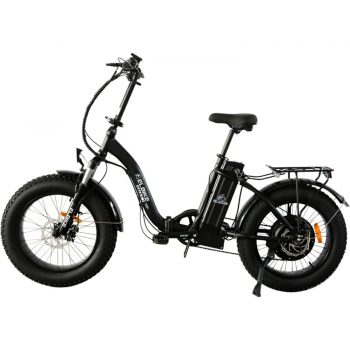 Электровелосипед ELBIKE TAIGA 1 VIP 13 черный