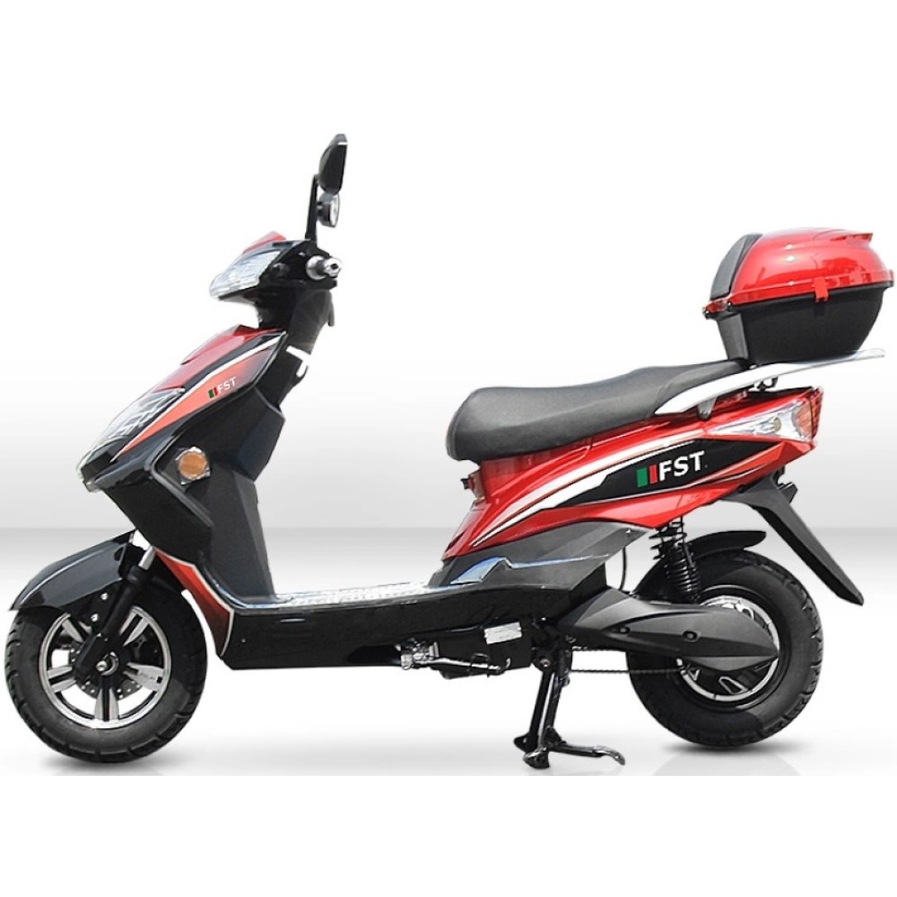 Электроскутер FST 1500W/72V/20AH Электроскутер FST 1500W/72V/20AH