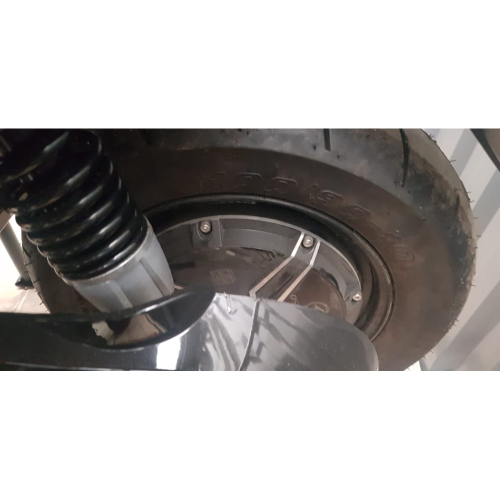 Электроскутер FST Classic 1000W 72V с АКБ 30FAh 6 Электроскутер FST Classic 1000W 72V с АКБ 30FAh 6