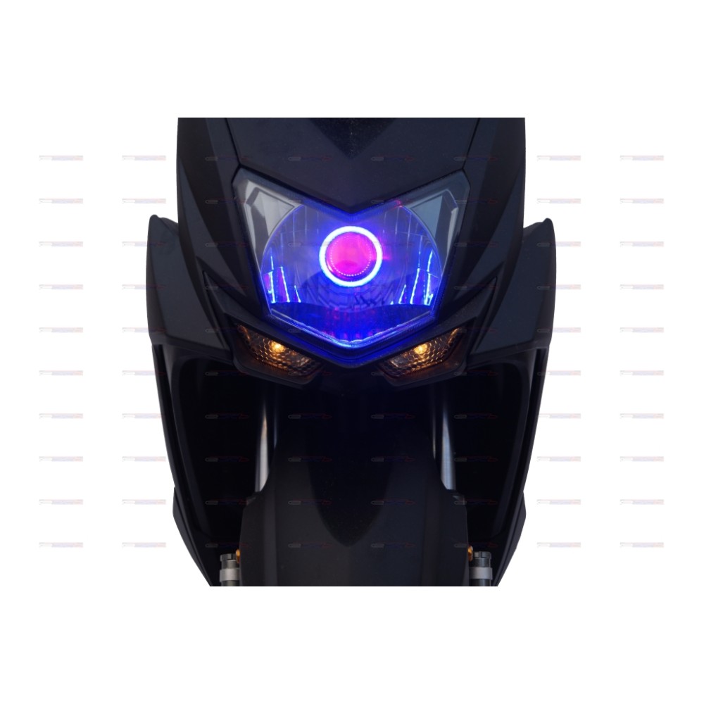 Электроскутер LS 1200W/20AH 7