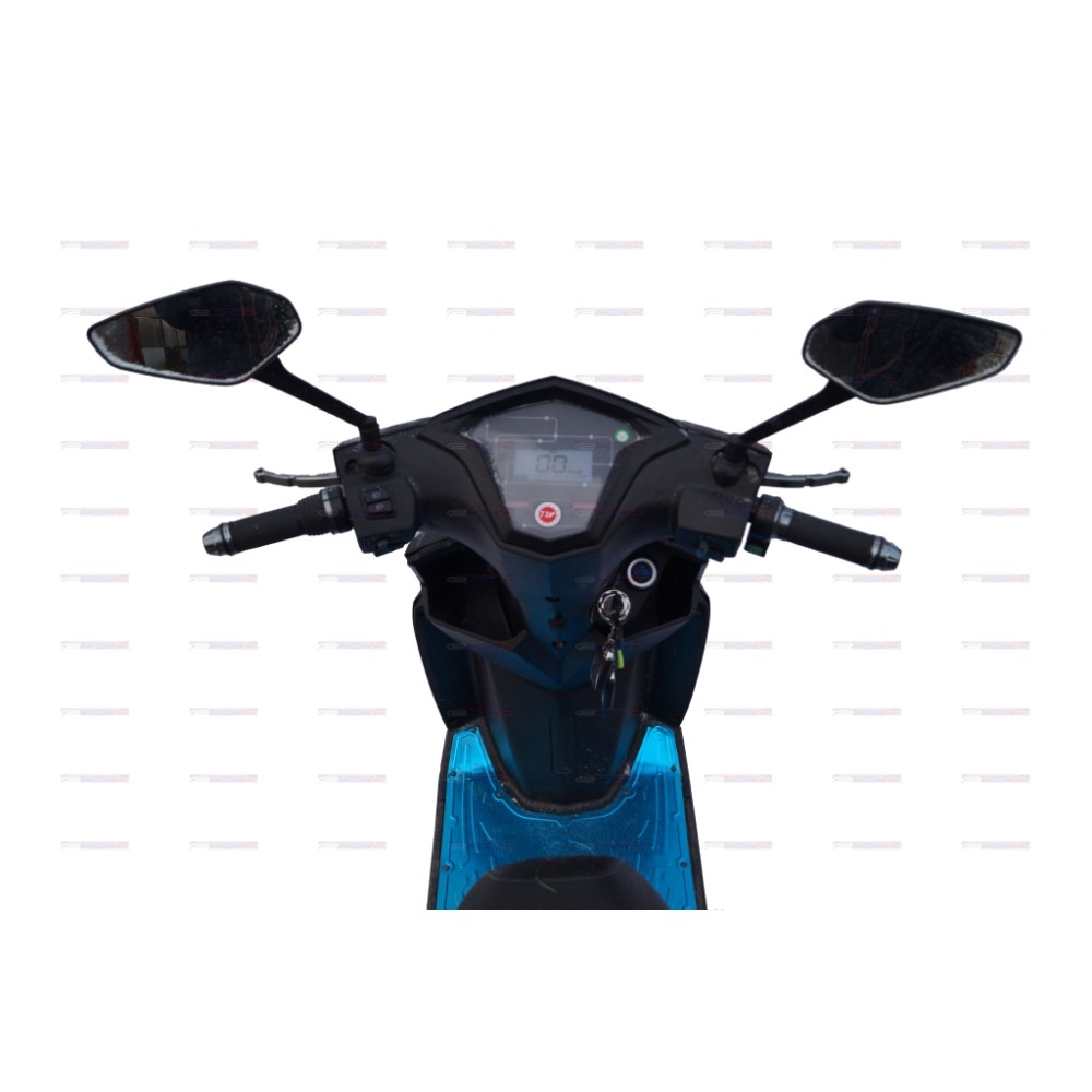 Электроскутер LS 1200W/20AH 6