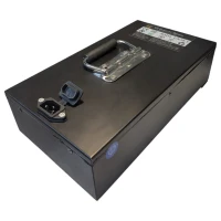 АККУМУЛЯТОР JINTECH ДЛЯ CITYCOCO (48V 20Ah) В ДЕКУ (в пол) 