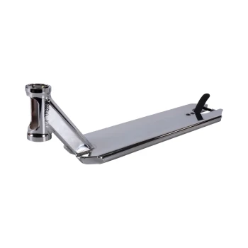 Дека для трюкового самоката Tech Team Provokator 47 Silver Chrome (Хром)