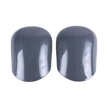 Комплект сменных пластиковых щитков Tech Team RB/EVA Gray (Размер M-L)