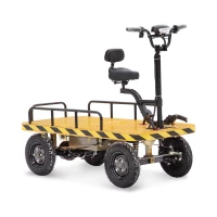 Электрическая тележка RuTrike СКЛАД 1500 New