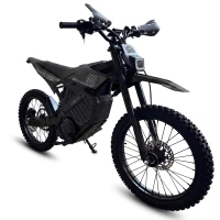 Электропитбайк WHITE SIBERIA BELLLUGA 002
