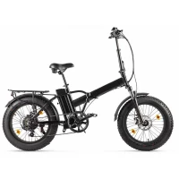 Электровелосипед Eltreco Gelbert Saturn 4 ULTRA
