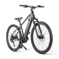 Электровелосипед Eltreco Sporto Hydra Зеленый