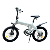 Электровелосипед Xiaomi HIMO Z20 PRO