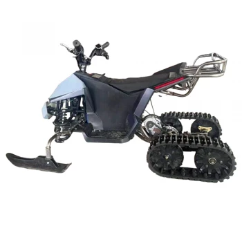 Электроснегоход Skyboard CyberTruck Sibir Kids